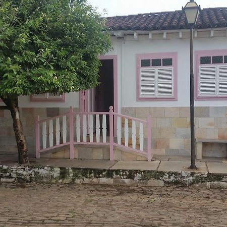 Suites Dona Ilda Pirenópolis Cameră foto
