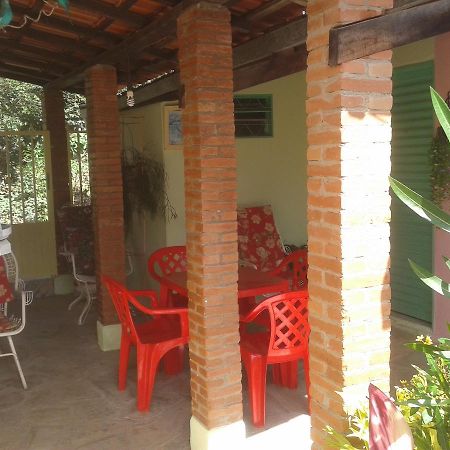 Suites Dona Ilda Pirenópolis Exterior foto