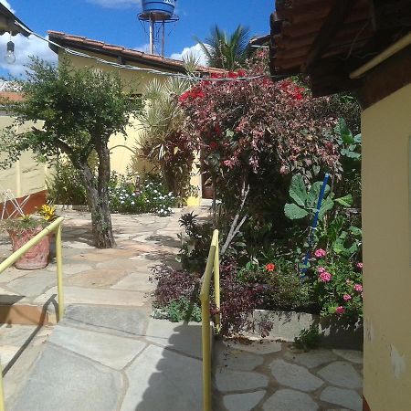 Suites Dona Ilda Pirenópolis Exterior foto