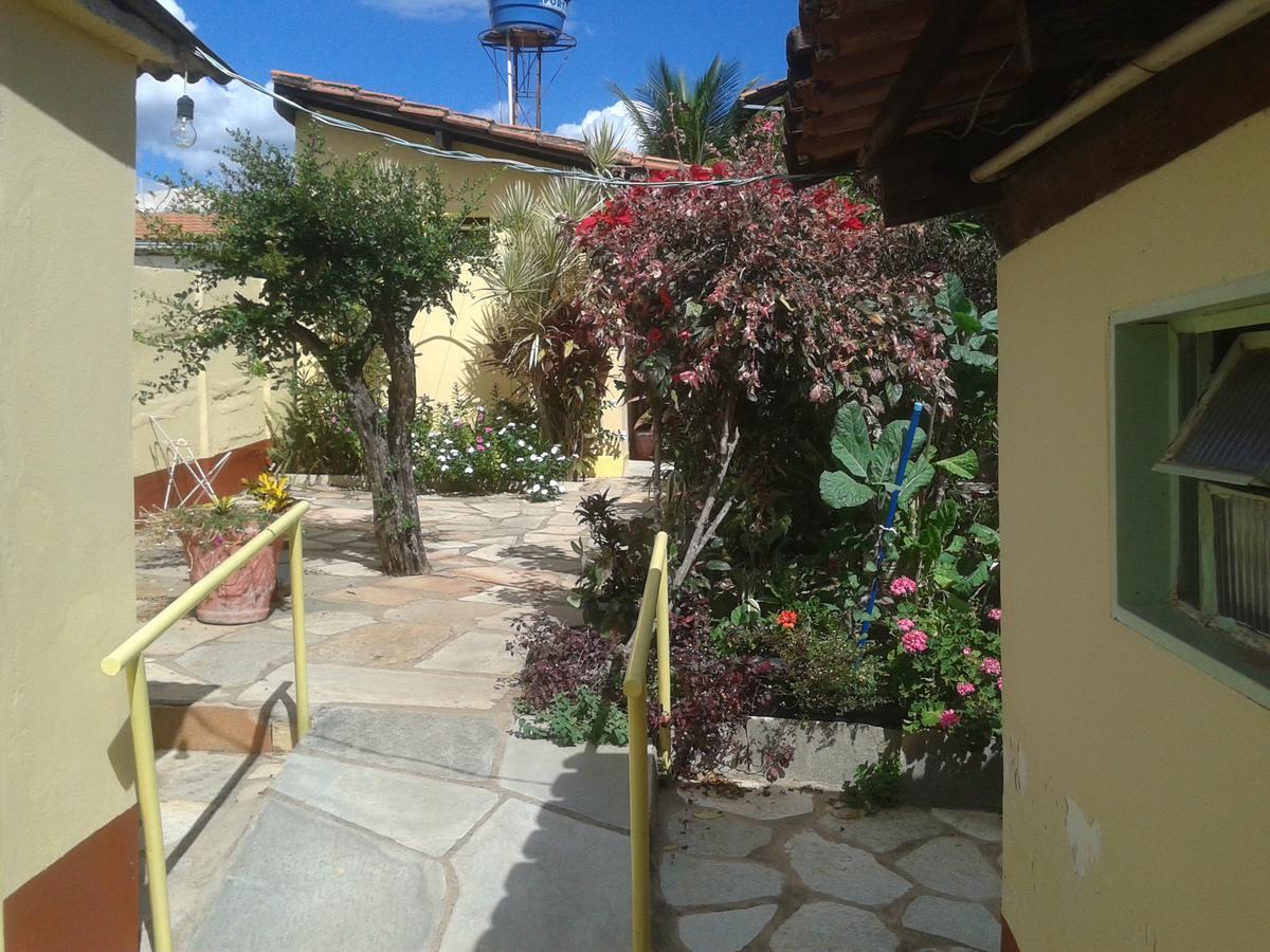 Suites Dona Ilda Pirenópolis Exterior foto
