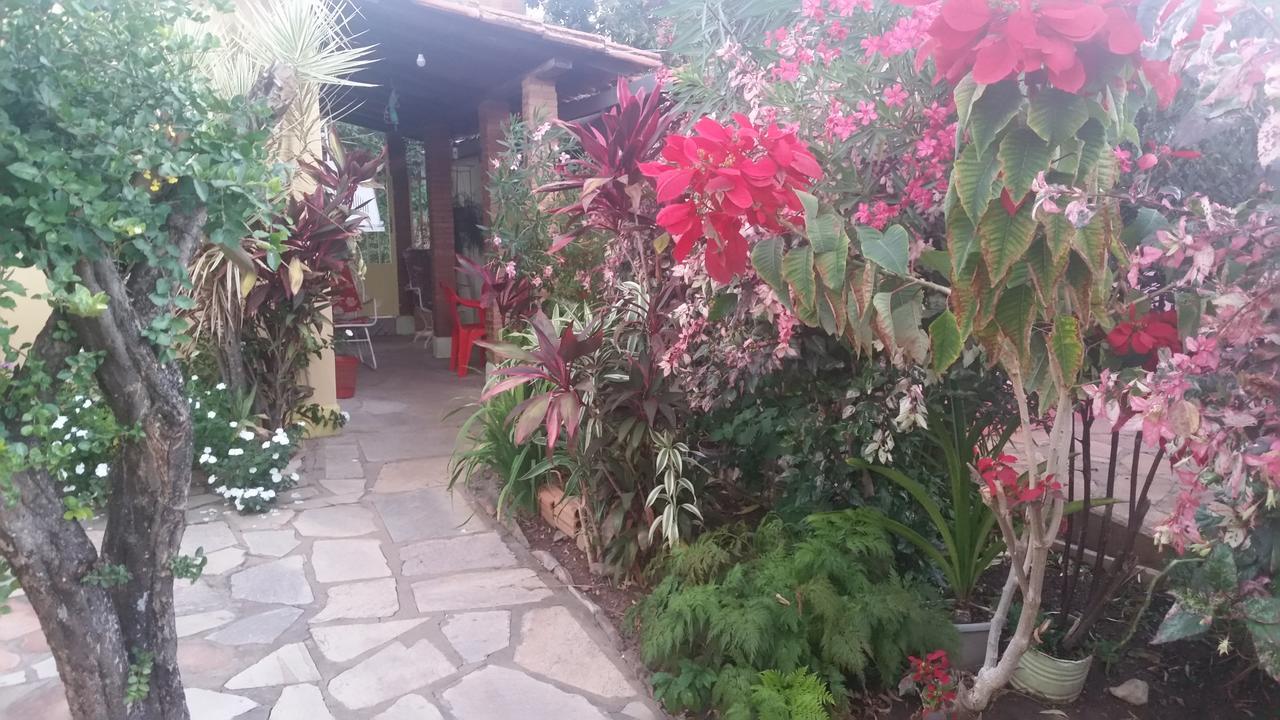 Suites Dona Ilda Pirenópolis Exterior foto