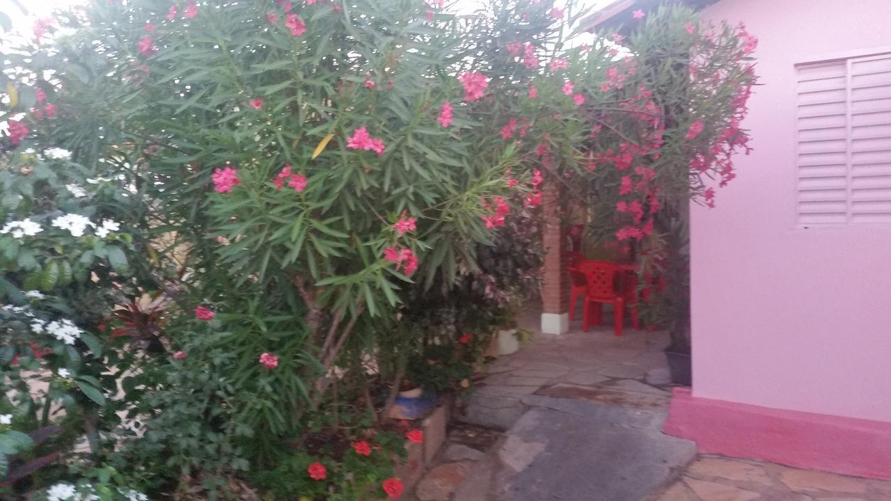 Suites Dona Ilda Pirenópolis Exterior foto