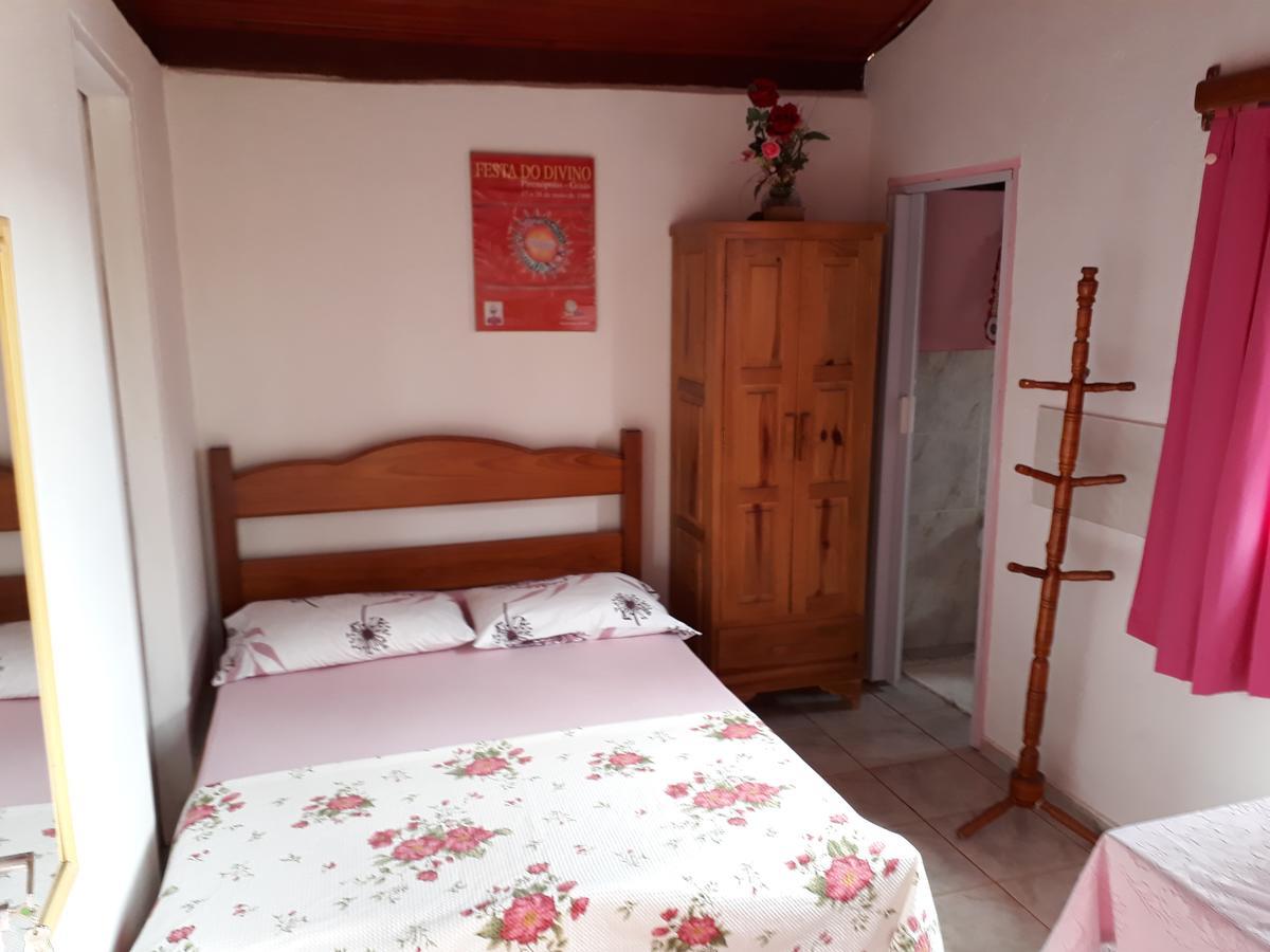 Suites Dona Ilda Pirenópolis Exterior foto