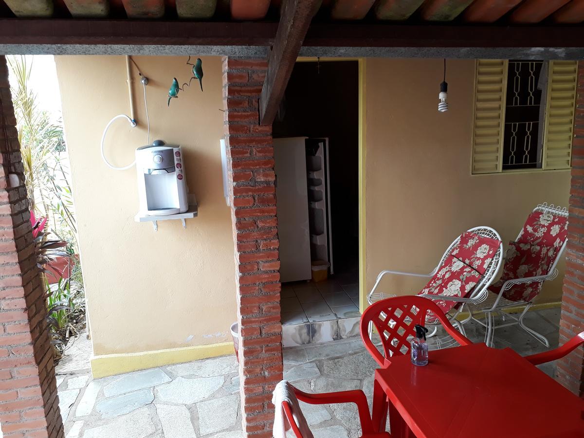 Suites Dona Ilda Pirenópolis Exterior foto