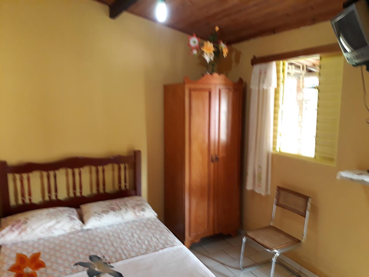 Suites Dona Ilda Pirenópolis Cameră foto